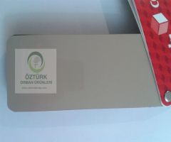 Parlak S�tl� Kahve Panel Cappuccino